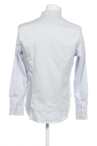 Cămașă de bărbați Tommy Hilfiger, Mărime M, Culoare Albastru, Preț 214,99 Lei