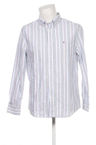 Herrenhemd Tommy Hilfiger, Größe L, Farbe Mehrfarbig, Preis 127,99 €