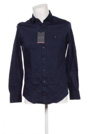Herrenhemd Tommy Hilfiger, Größe S, Farbe Blau, Preis € 122,99