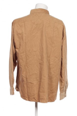 Cămașă de bărbați Tommy Hilfiger, Mărime 3XL, Culoare Bej, Preț 594,99 Lei