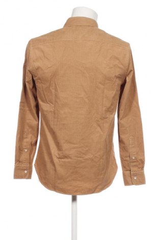 Herrenhemd Tommy Hilfiger, Größe S, Farbe Beige, Preis 60,99 €