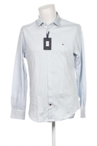 Pánská košile  Tommy Hilfiger, Velikost M, Barva Modrá, Cena  1 069,00 Kč
