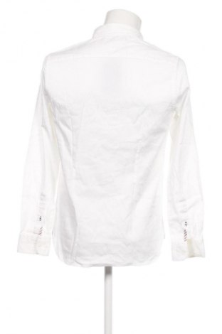 Cămașă de bărbați Tommy Hilfiger, Mărime M, Culoare Alb, Preț 594,99 Lei