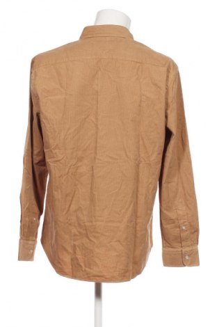 Herrenhemd Tommy Hilfiger, Größe XL, Farbe Beige, Preis € 70,99