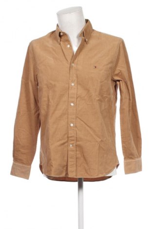 Pánska košeľa  Tommy Hilfiger, Veľkosť M, Farba Béžová, Cena  55,95 €
