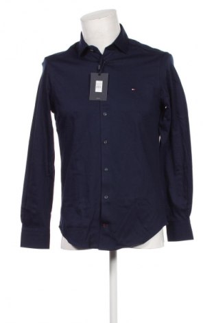 Cămașă de bărbați Tommy Hilfiger, Mărime S, Culoare Albastru, Preț 594,99 Lei