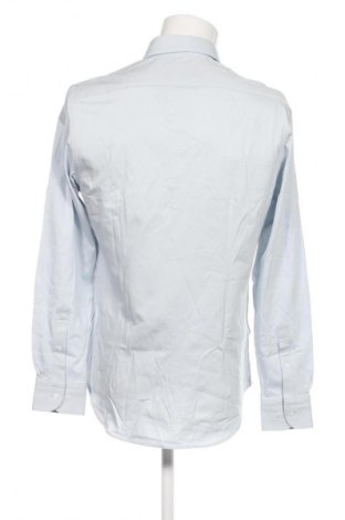 Cămașă de bărbați Tommy Hilfiger, Mărime M, Culoare Albastru, Preț 226,99 Lei