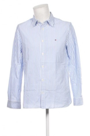 Herrenhemd Tommy Hilfiger, Größe L, Farbe Mehrfarbig, Preis 83,99 €