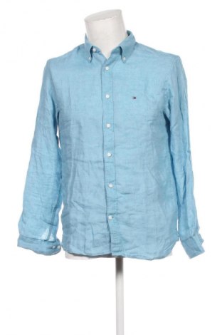 Pánská košile  Tommy Hilfiger, Velikost S, Barva Modrá, Cena  2 949,00 Kč