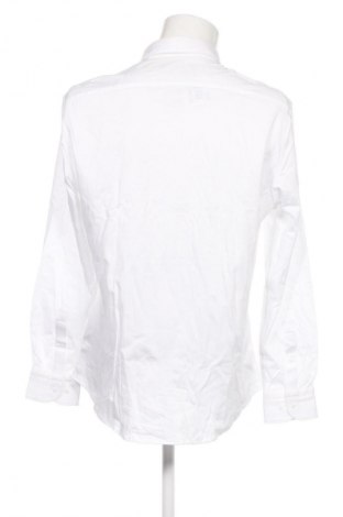 Herrenhemd Tommy Hilfiger, Größe M, Farbe Weiß, Preis € 67,99
