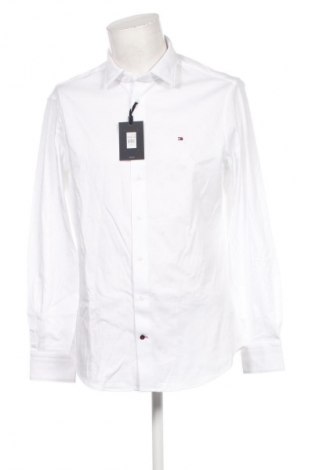 Pánska košeľa  Tommy Hilfiger, Veľkosť M, Farba Biela, Cena  43,95 €