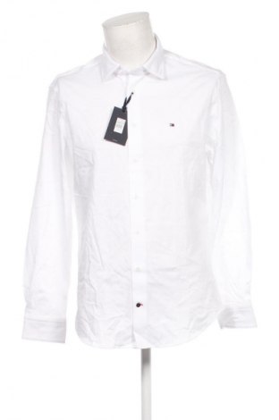 Férfi ing Tommy Hilfiger, Méret L, Szín Fehér, Ár 48 959 Ft