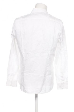 Męska koszula Tommy Hilfiger, Rozmiar L, Kolor Biały, Cena 423,99 zł