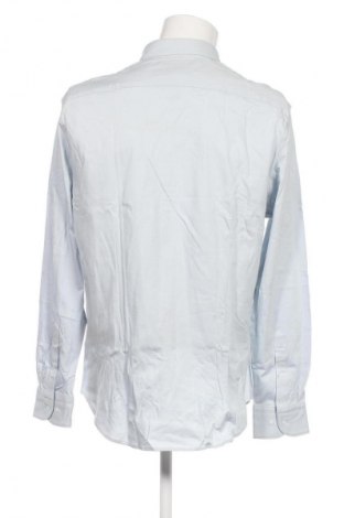 Herrenhemd Tommy Hilfiger, Größe XL, Farbe Blau, Preis € 36,99