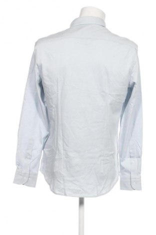 Herrenhemd Tommy Hilfiger, Größe M, Farbe Blau, Preis 43,99 €