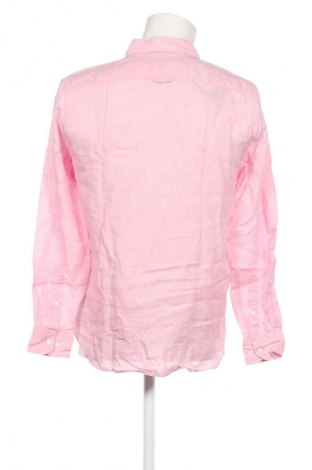 Férfi ing Tommy Hilfiger, Méret S, Szín Rózsaszín, Ár 48 959 Ft