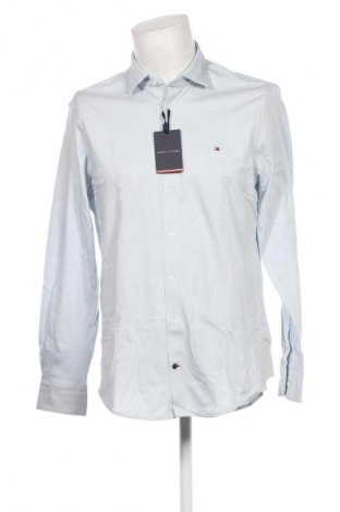 Cămașă de bărbați Tommy Hilfiger, Mărime M, Culoare Albastru, Preț 178,99 Lei