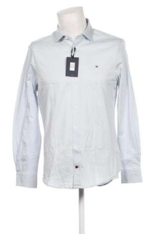 Pánská košile  Tommy Hilfiger, Velikost M, Barva Modrá, Cena  1 069,00 Kč