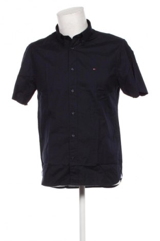 Pánská košile  Tommy Hilfiger, Velikost M, Barva Modrá, Cena  929,00 Kč