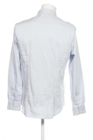 Herrenhemd Tommy Hilfiger, Größe M, Farbe Blau, Preis € 47,99