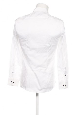 Męska koszula Tommy Hilfiger, Rozmiar S, Kolor Biały, Cena 599,99 zł