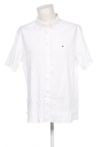 Herrenhemd Tommy Hilfiger, Größe XXL, Farbe Weiß, Preis 104,99 €