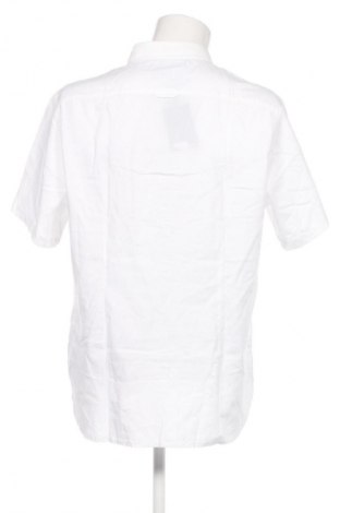 Herrenhemd Tommy Hilfiger, Größe XXL, Farbe Weiß, Preis 104,99 €
