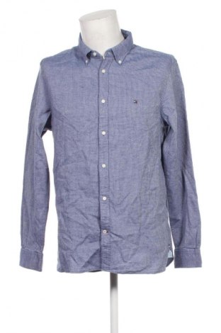 Herrenhemd Tommy Hilfiger, Größe XL, Farbe Mehrfarbig, Preis 127,99 €