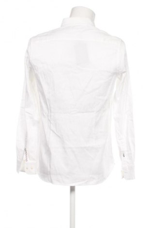 Herrenhemd Tommy Hilfiger, Größe M, Farbe Weiß, Preis € 127,99