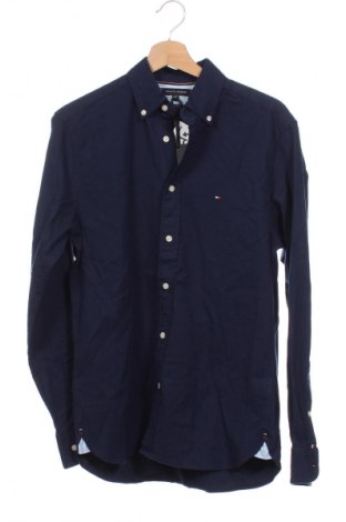 Herrenhemd Tommy Hilfiger, Größe XS, Farbe Blau, Preis € 87,99