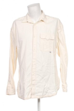 Pánská košile  Tommy Jeans, Velikost L, Barva Krémová, Cena  1 729,00 Kč