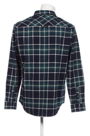 Herrenhemd Tommy Jeans, Größe L, Farbe Mehrfarbig, Preis € 104,99