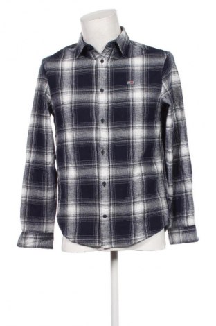 Herrenhemd Tommy Jeans, Größe S, Farbe Mehrfarbig, Preis € 71,99
