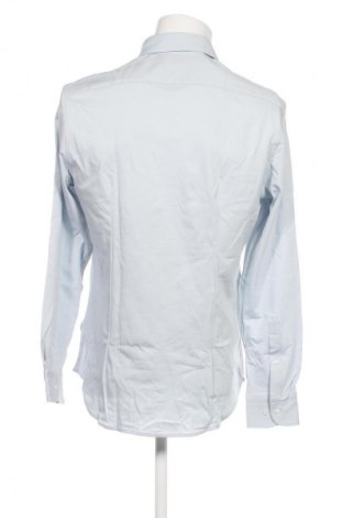 Pánska košeľa  Tommy Jeans, Veľkosť M, Farba Modrá, Cena  86,95 €