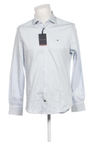 Herrenhemd Tommy Hilfiger, Größe M, Farbe Blau, Preis € 127,99
