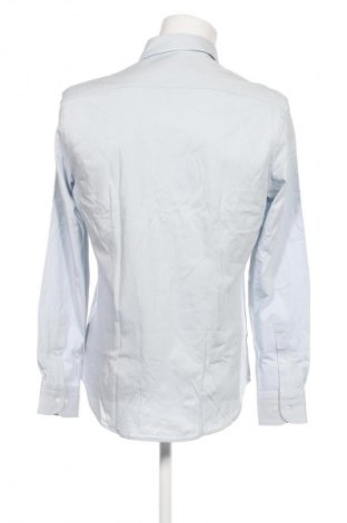 Herrenhemd Tommy Hilfiger, Größe M, Farbe Blau, Preis € 127,99