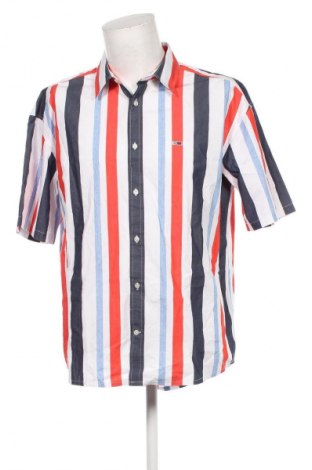 Cămașă de bărbați Tommy Jeans, Mărime XL, Culoare Multicolor, Preț 431,99 Lei