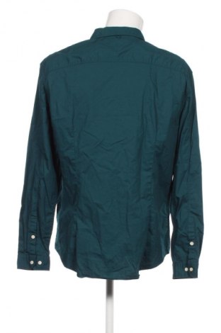 Pánska košeľa  Tommy Jeans, Veľkosť XXL, Farba Zelená, Cena  61,95 €