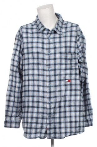 Ανδρικό πουκάμισο Tommy Jeans, Μέγεθος 4XL, Χρώμα Πολύχρωμο, Τιμή 46,99 €