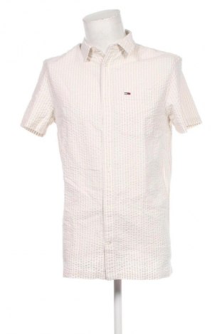 Pánska košeľa  Tommy Jeans, Veľkosť M, Farba Viacfarebná, Cena  53,95 €