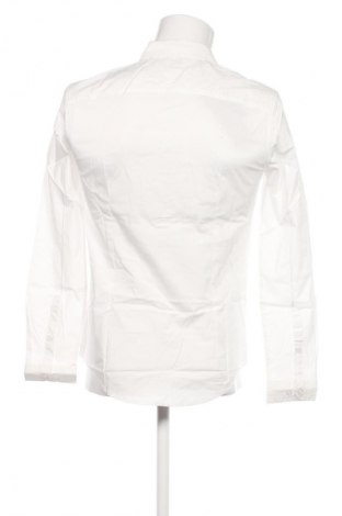 Cămașă de bărbați Tommy Jeans, Mărime S, Culoare Alb, Preț 200,99 Lei