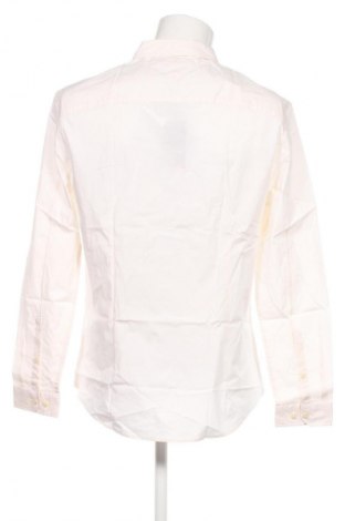 Herrenhemd Tommy Jeans, Größe XL, Farbe Ecru, Preis 57,99 €