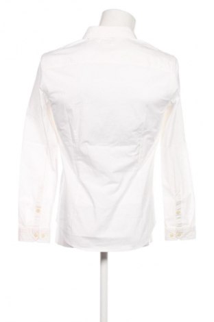 Cămașă de bărbați Tommy Jeans, Mărime M, Culoare Alb, Preț 202,99 Lei