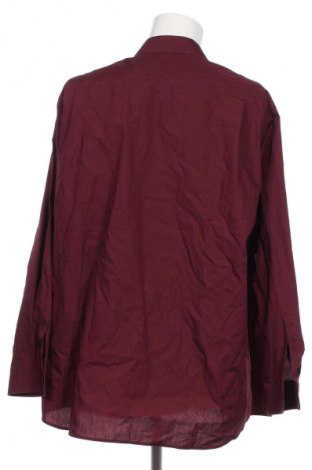 Ανδρικό πουκάμισο Unbranded, Μέγεθος 3XL, Χρώμα Κόκκινο, Τιμή 18,99 €