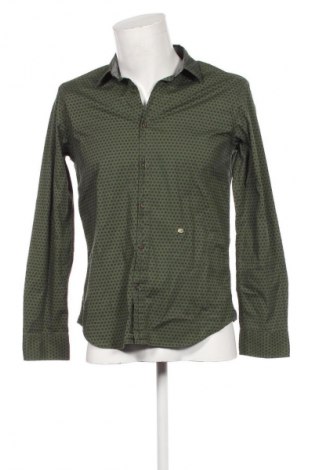 Herrenhemd Unbranded, Größe M, Farbe Mehrfarbig, Preis € 24,70