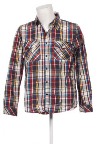 Herrenhemd Unbranded, Größe XL, Farbe Mehrfarbig, Preis 4,99 €