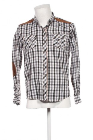 Herrenhemd Unbranded, Größe M, Farbe Mehrfarbig, Preis € 20,99