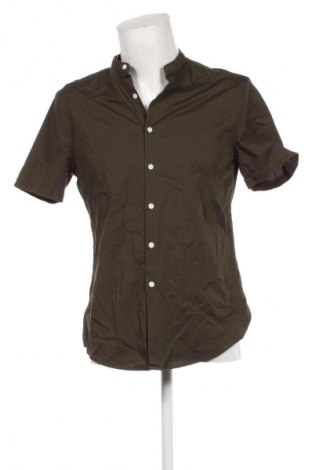 Cămașă de bărbați Unbranded, Mărime S, Culoare Verde, Preț 22,99 Lei
