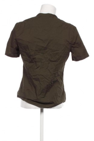 Cămașă de bărbați Unbranded, Mărime S, Culoare Verde, Preț 22,99 Lei