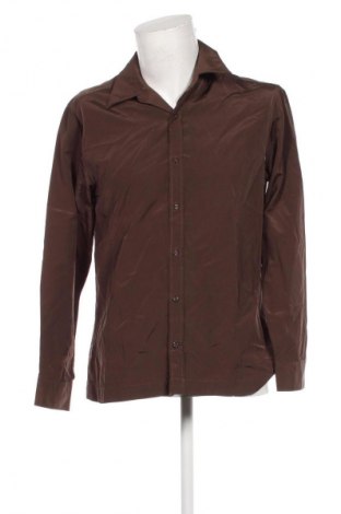 Férfi ing Unbranded, Méret L, Szín Barna, Ár 5 865 Ft